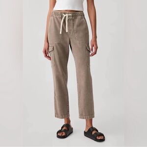 GAP Tan Cargo Pants